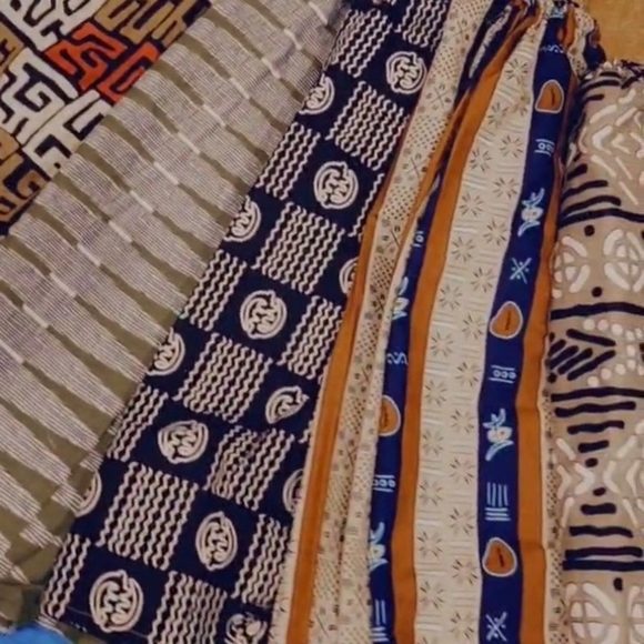 Handmade muslim men and boys Izzars with pockets - Picture 2 of 16